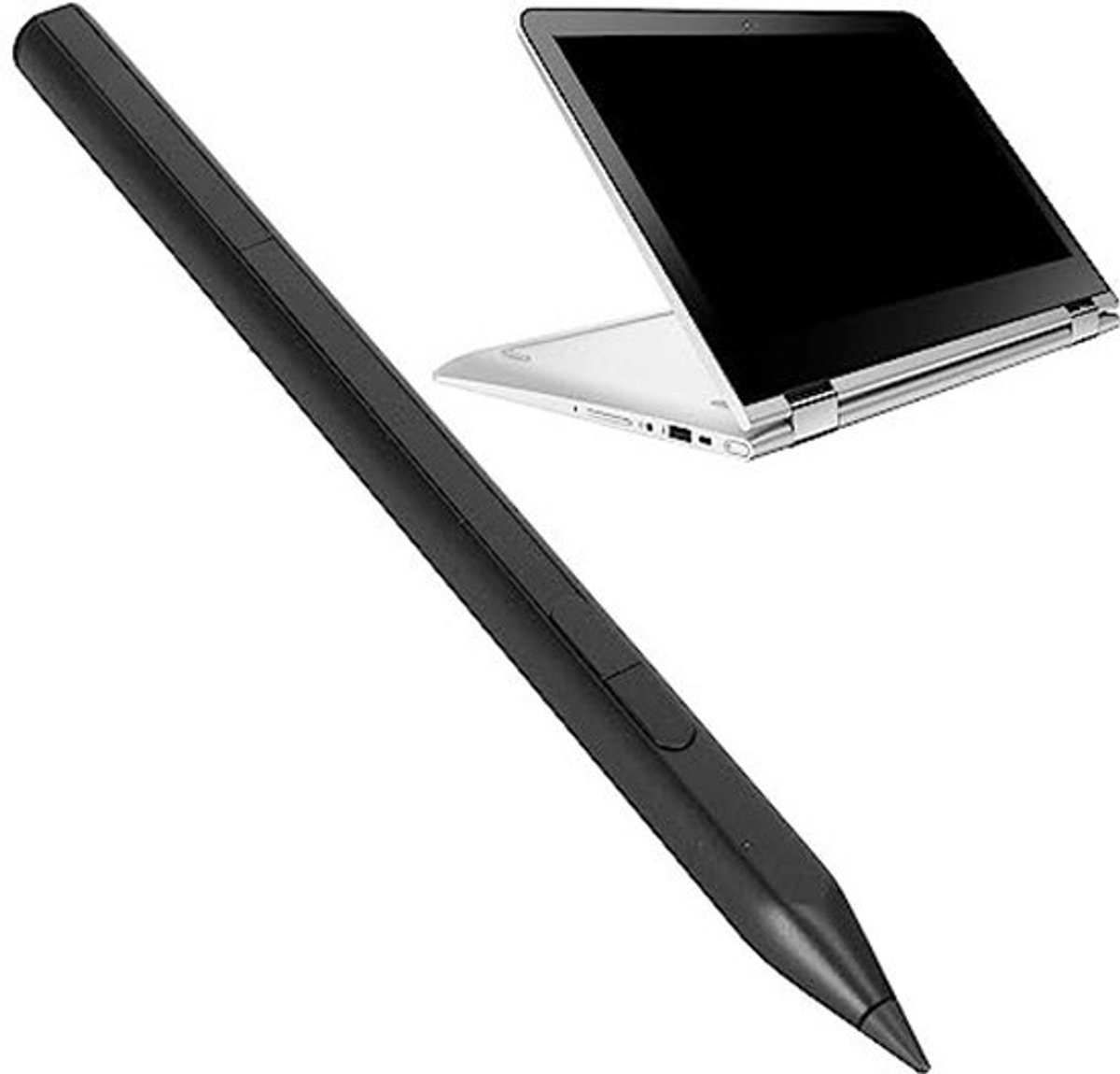 Onf3 - Styluspen - Digitale Pen - Vloeiende Responstijd - Geel