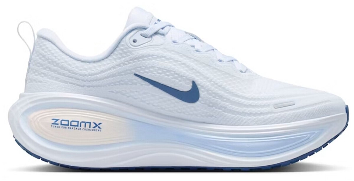 Nike Vomero Plus Dames Hardloopschoenen Hv8154-108 Kleur Wit