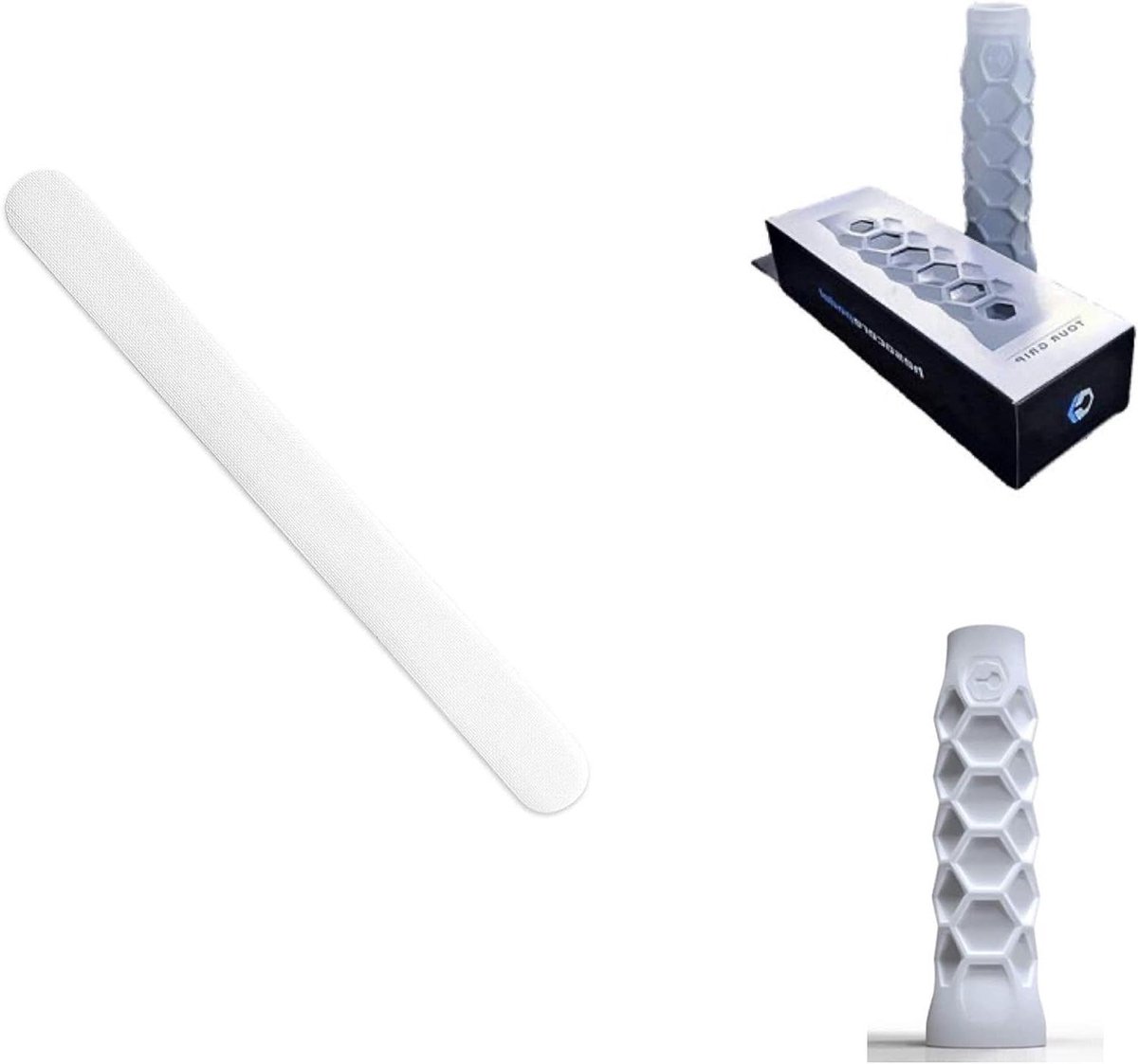 Padel Grip voor Maximale Grip en Toernooi Speelcomfort