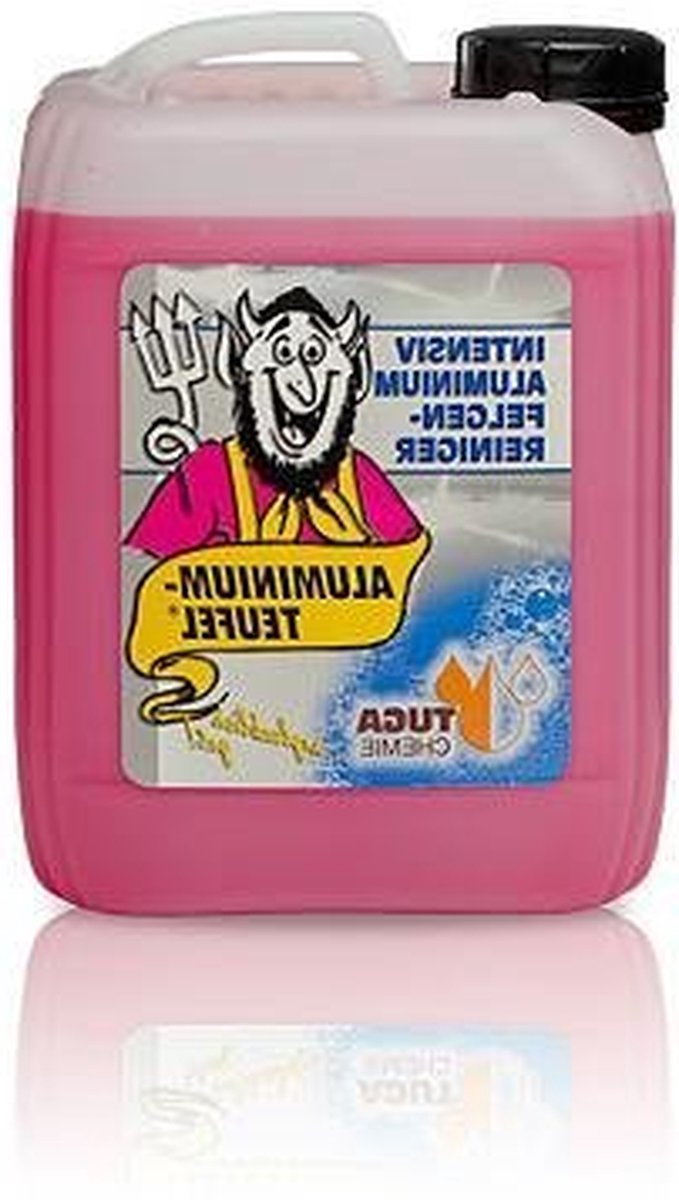 Intensieve Velgenreiniger voor Aluminium - 5 Liter