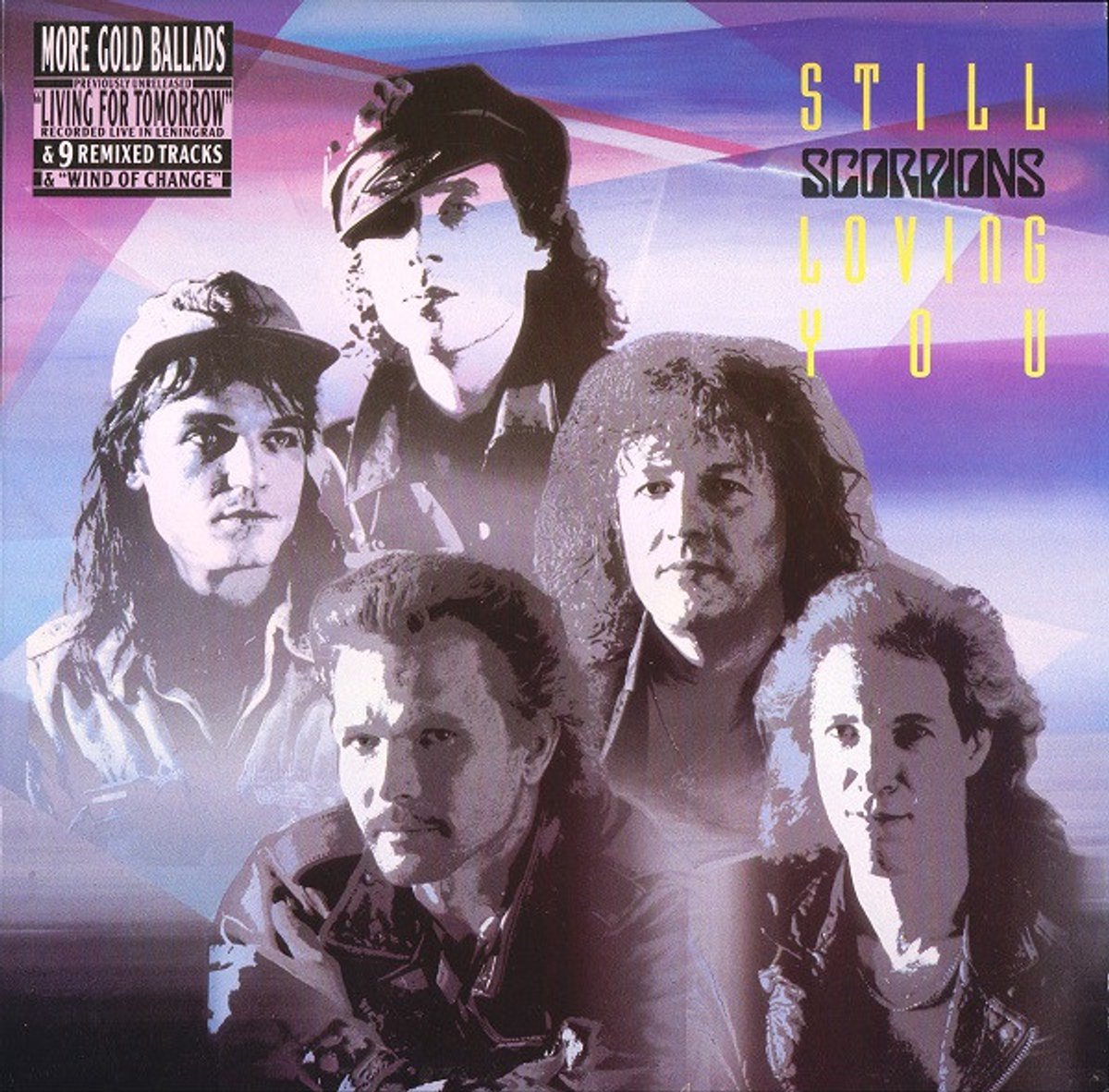 Scorpions - Still Loving You [More Gold Ballads]