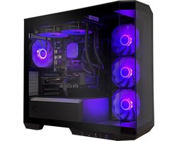 Xgaming Raptor Gaming PC - Ryzen 7 5800X3D - Nvidia RTX5060 - 16GB DDR4 - 1TB NVME SSD