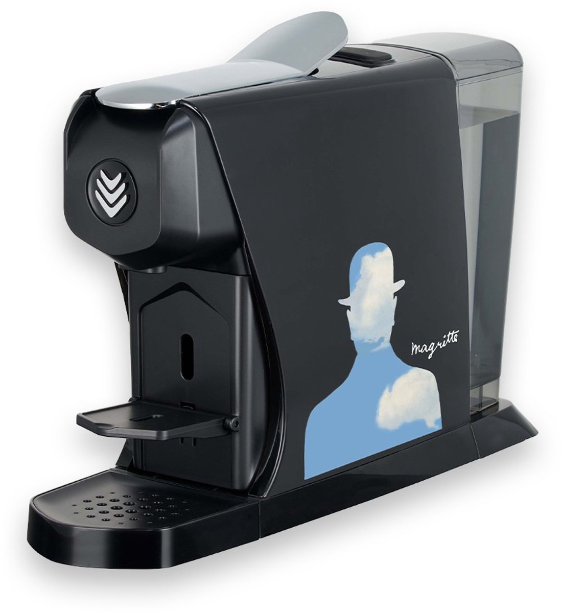 Rombouts - Koffietoestel - E-OH toestel Magritte