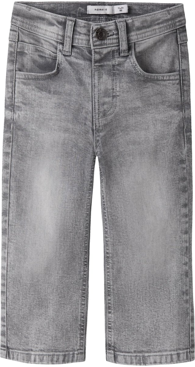 NAME IT- NMMRYAN STRAIGHT JEANS 8809-MD TB - Jongens - Jeans