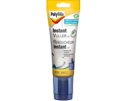 Polyfilla - Instantvuller - Gebroken Wit - 330 G