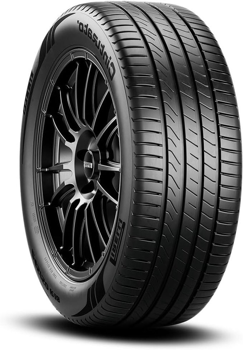 Zomerbanden - Autobanden Banden - Veilig Rijden - Hoge Grip - 225/45/17 - Zwart