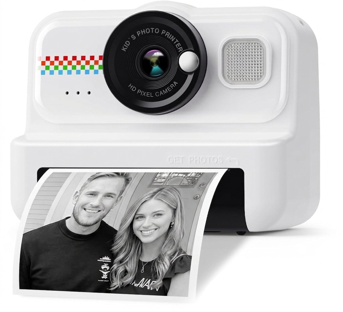 CRLYN® Instant Camera – Polaroid Camera – Direct Print Camera