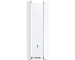 WiFi 6 Access Point - Draadloos Netwerk Punt - Snelle Internetverbinding - Weerbestendig IP67 - AX1800 - Wit