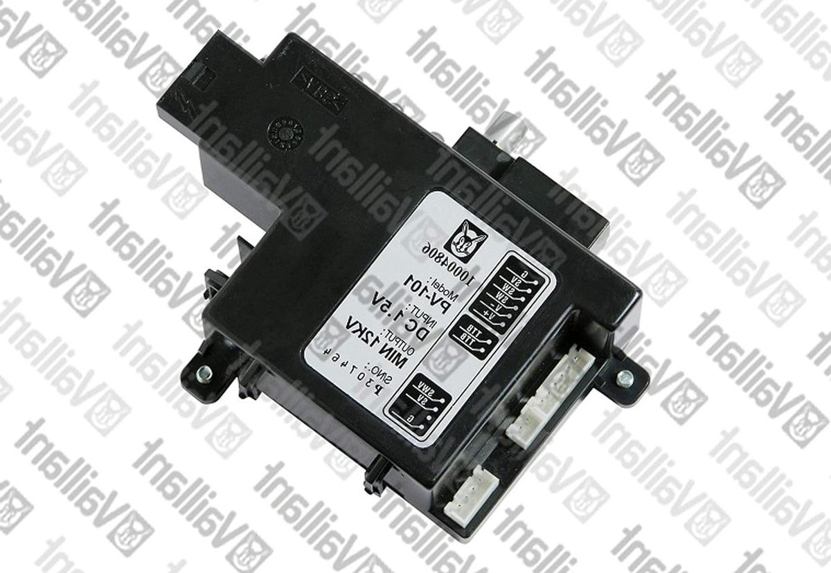 Gasvuurautomaat - Gasbranderregelaar - Verwarming onderdelen - Specifiek model - 12 x 8 x 12 cm - Niet gespecificeerd