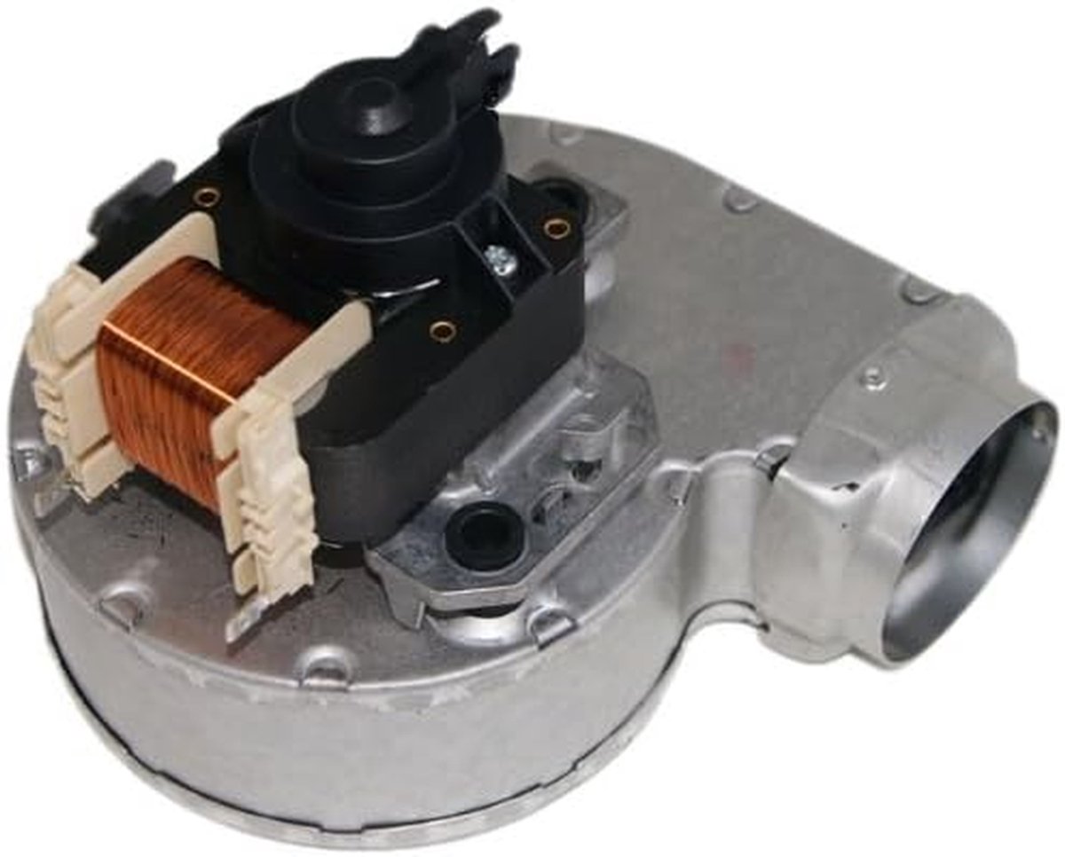 Ventilator Onderdeel - Ventilator Motor - Centrale Verwarming - Specifiek Model - 17 x 22 x 20 cm - Niet gespecificeerd