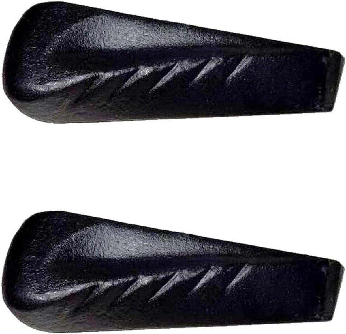 Houten Draaischijf - Fitness Draaiplateau - Core Training - Stabiele Constructie - 225 kg - Zwart