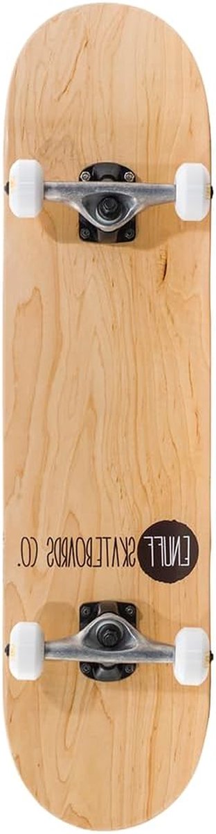 Skateboard Deck Board Skateboarden 7 Ply Canadees Esdoorn 7.75 x 31.55 inch Natuurlijk