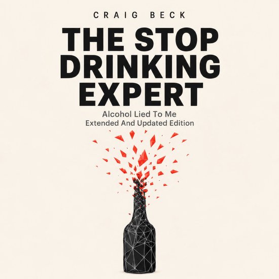 The Stop Drinking Expert - cover