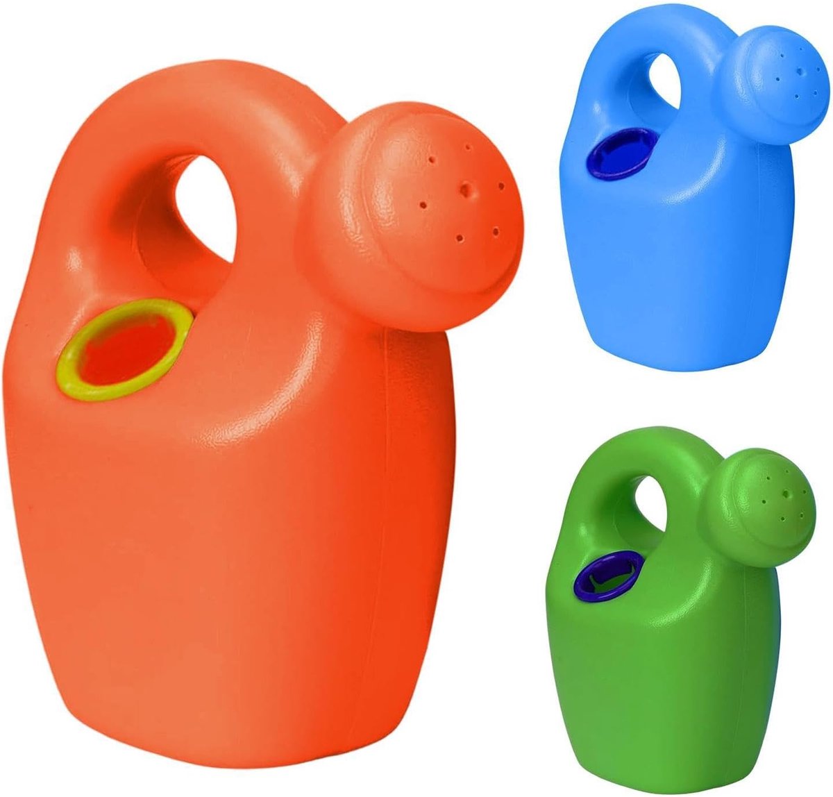Gieter voor kinderen - Water speelgoed - Waterpret stimuleren - Makkelijk handvat - 65 inch - Groen