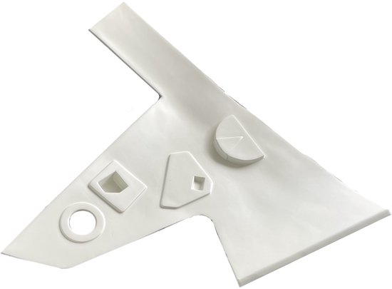 B 737 Cockpit Interior Liners Full Set for home cockpit users — afbeelding 2