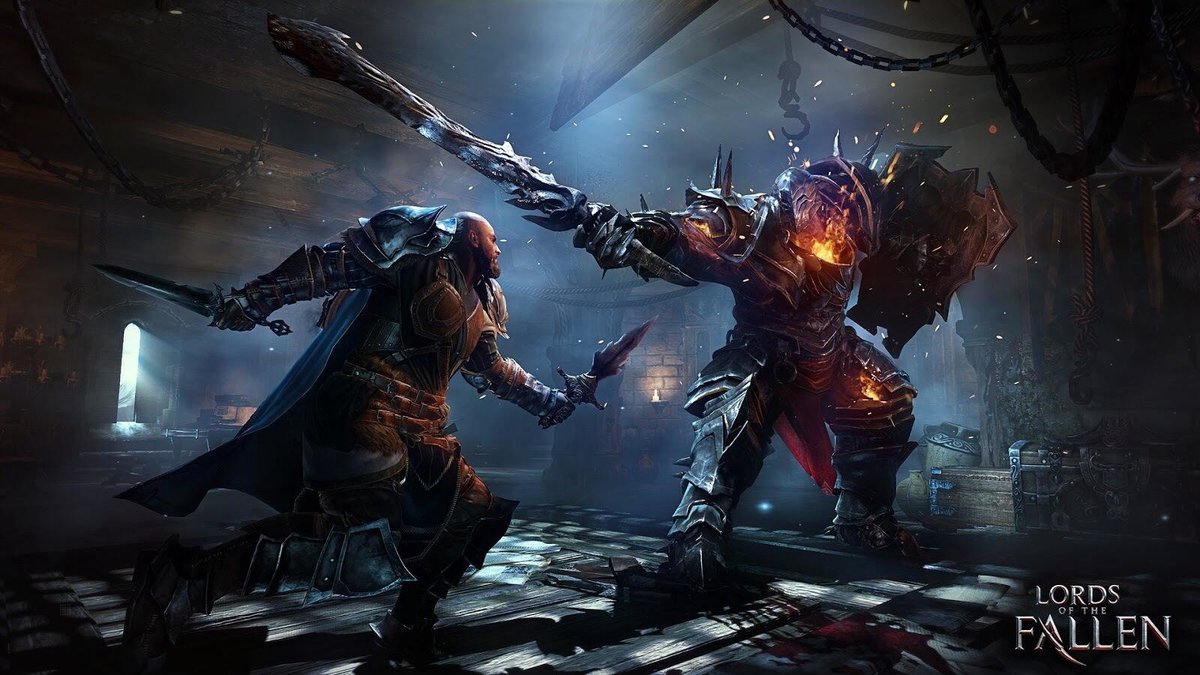 Lords of the Fallen - Limited Edition /Xbox One