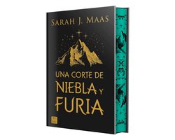Una Corte de Niebla Y Furia. Ediciï¿½n Especial Con Cantos Decorados / A Court of Mist and Fury. Special Edition with Sprayed Edges