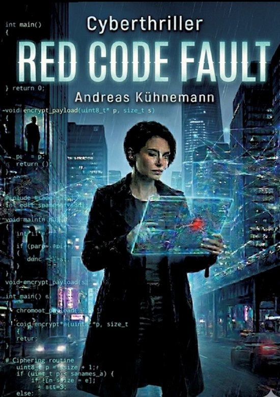 Red Code Fault - cover