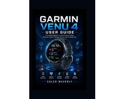 Garmin Venu 4 User Guide