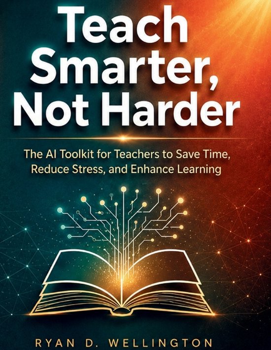 Teach Smarter, Not Harder - cover