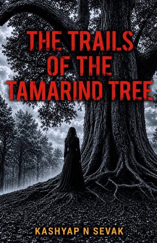 The Trails Of The Tamarind Tree - cover