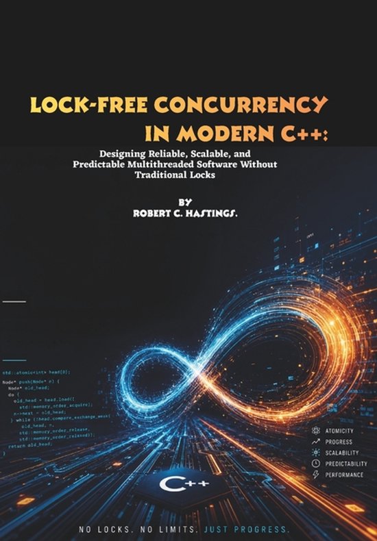 Lock-Free Concurrency in Modern C++ - cover