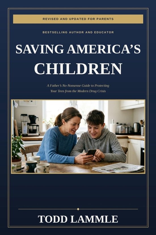 Saving Americas Children - cover