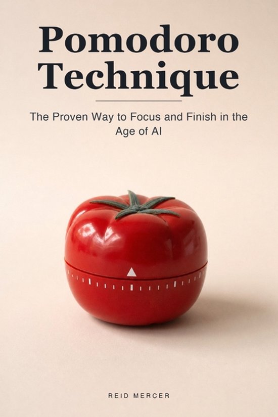 Proven Methods- Pomodoro Technique - cover