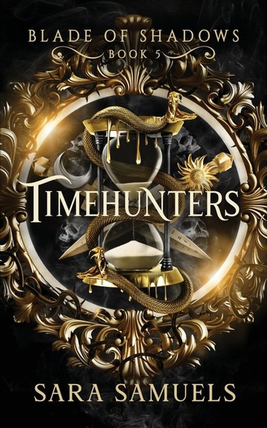Timehunters - cover