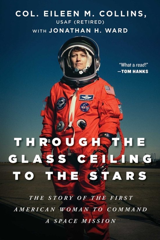 Through the Glass Ceiling to the Stars - cover
