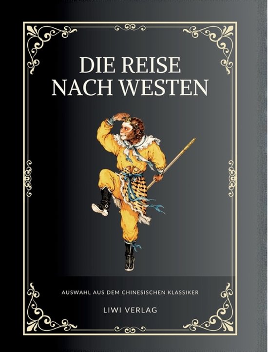 Die Reise nach Westen - cover