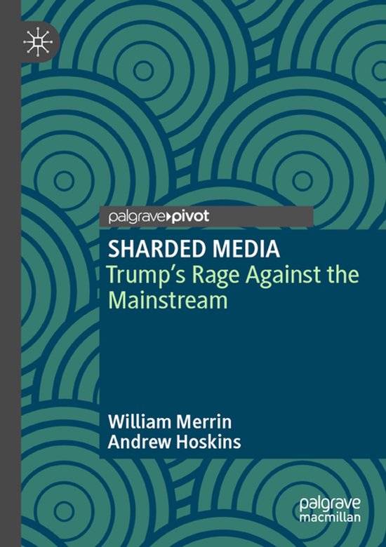 SHARDED MEDIA - cover