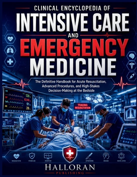 Clinical Encyclopedia of Intensive Care and Emergency Medici ... - cover