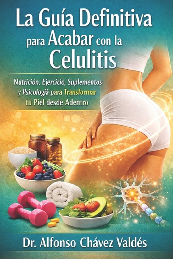 La Guía Definitiva para Acabar con la Celulitis - cover