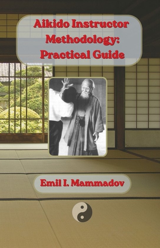 Aikido Instructor Methodology - cover