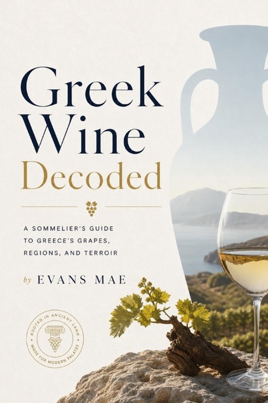 Greek Wine Decoded - cover