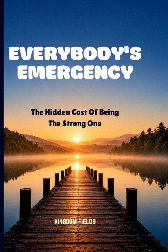 Made New Series by Kingdom Fields- Everybody's Emergency - cover
