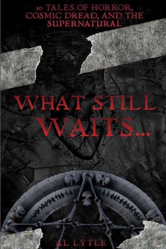 What Still Waits... - cover