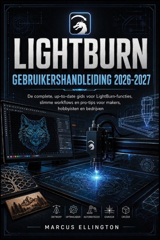 Lightburn Gebruikershandleiding 2026-2027 - cover