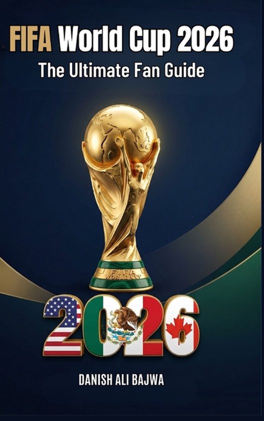 FIFA World Cup 2026 - cover