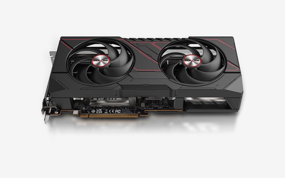 Sapphire Pulse RX 9070 GRE Serie - Grafische Kaart - Gaming - OC - 12GB