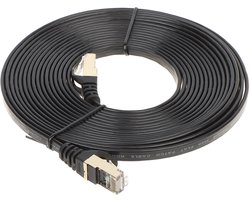 Unitek - Patchkabel - Cat.7 - Pvc - Zwart