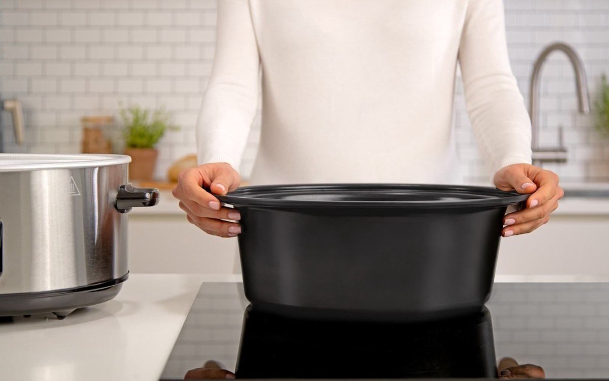 CrockPot CSC111X Sizle & Stew Slowcooker 3,5 L – foto 4