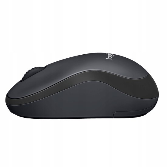 Logitech M220 Silent - Draadloze Muis - Grijs