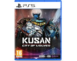 Kusan: City of Wolves - PS5