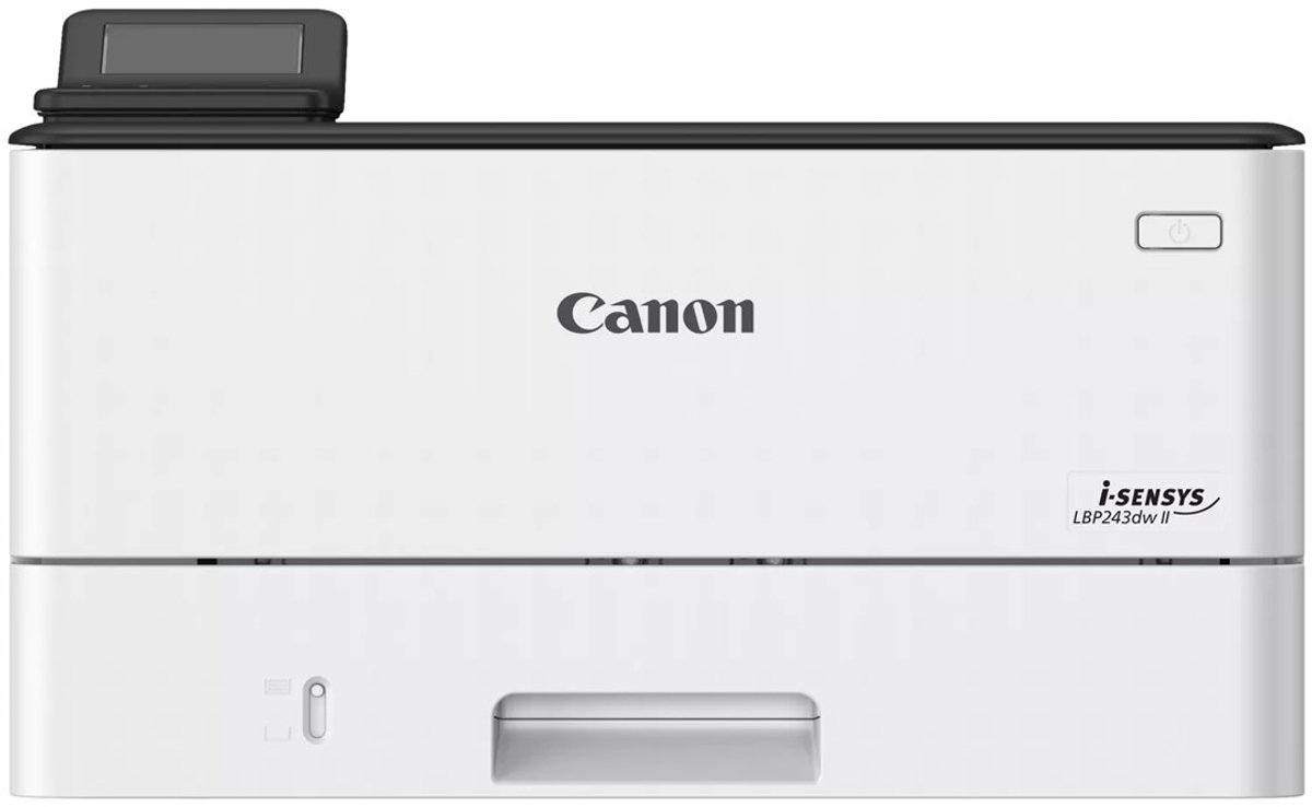 Canon i-Sensys LBP243dw II - Laserprinter - Monochroom - 36 ppm - 1200x1200 DPI