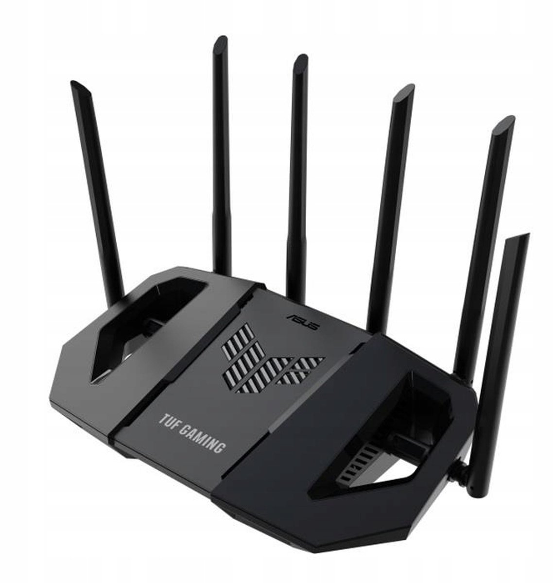 ASUS TUF Gaming BE6500 - Gaming Router - WiFi Versterker - WiFi 7 - Dual-Band - 2.5Gbps port - 6500 Mbps