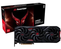 PowerColor Red Devil Serie - Grafische Kaart - RX9070GRE - Premium Prestaties - Gamers en Creatievelingen