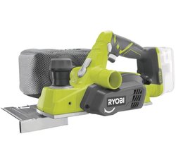 Ryobi ONE+ Serie - Accu Schuurmachine - 18V - 82mm - Dubbele Spaanafvoer