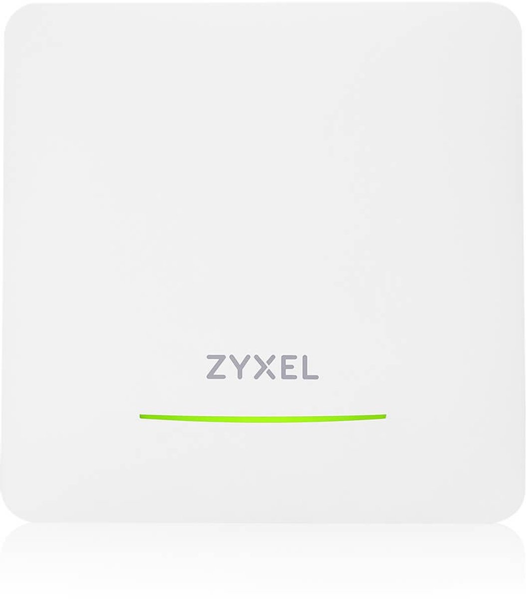 Zyxel NWA50BE Pro Serie - Drieband Wi-Fi 7 Access Point - 2.5G - 5764 Mb/s